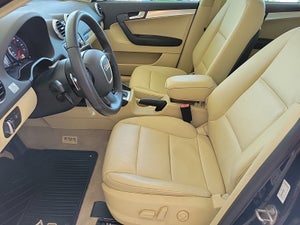 2012 Audi A3 2.0 TDI Premium Plus