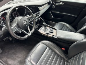2017 Alfa Romeo Giulia Ti