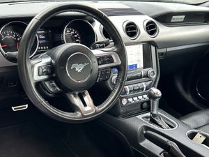 2022 Ford Mustang EcoBoost Premium Fastback