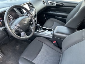 2020 Nissan Pathfinder SV 2WD