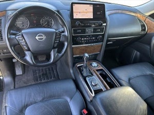 2021 Nissan Armada SL 4WD