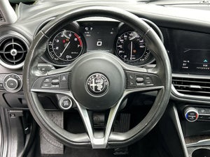 2017 Alfa Romeo Giulia Ti RWD